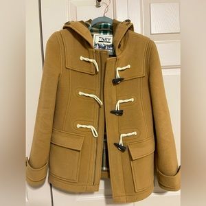 TNA Beige Coat